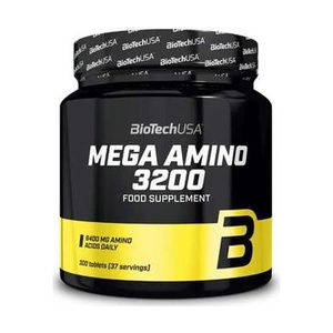 BIOTECH USA Mega Amino