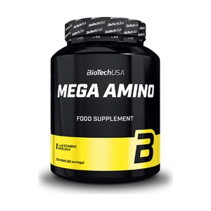 BIOTECH USA Mega Amino