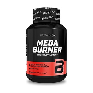 BIOTECH USA Mega Burner