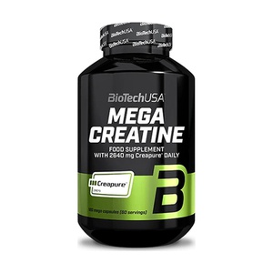 BIOTECH USA Mega Creatine