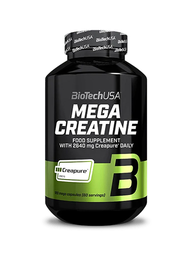 BIOTECH USA Mega Creatine