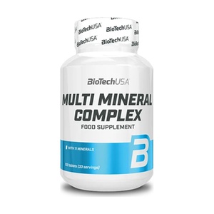 BIOTECH USA Multi Mineral Complex