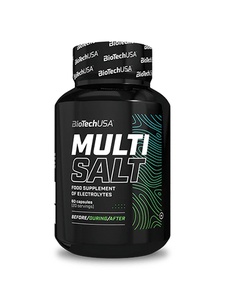 BIOTECH USA Multi Salt (Salt, 60 caps)