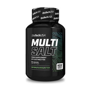 BIOTECH USA Multi Salt
