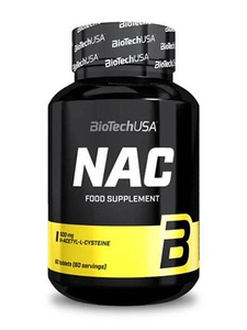 BIOTECH USA NAC (60 Tabs)