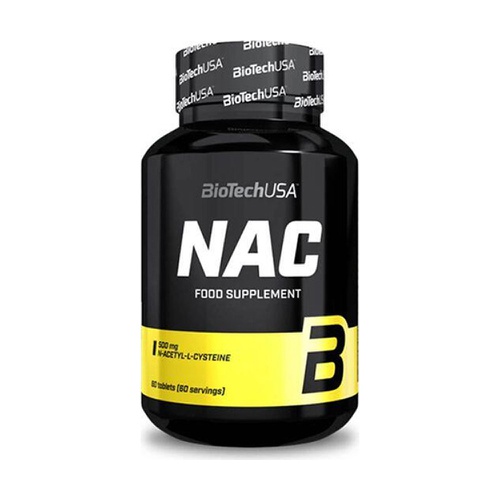 BIOTECH USA NAC