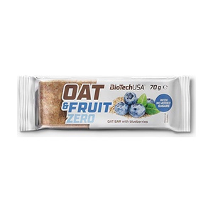 BIOTECH USA Oat & Fruit Zero