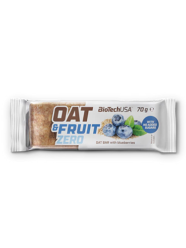 BIOTECH USA Oat & Fruit Zero