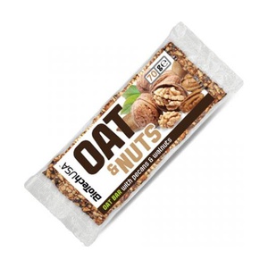BIOTECH USA Oat & Nuts 20x70g