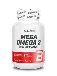 BIOTECH USA Omega3 (90 caps)