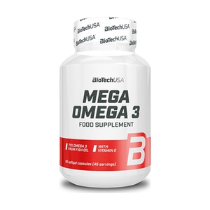 BIOTECH USA Omega3