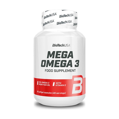 BIOTECH USA Omega3