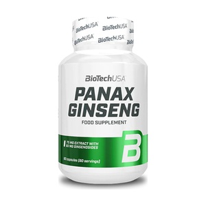 BIOTECH USA Panax Ginseng