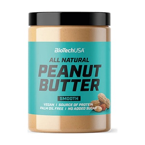 BIOTECH USA Peanut Butter