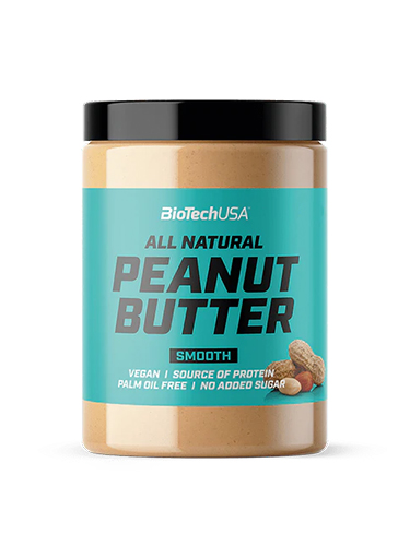 BIOTECH USA Peanut Butter