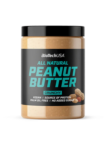 BIOTECH USA Peanut Butter