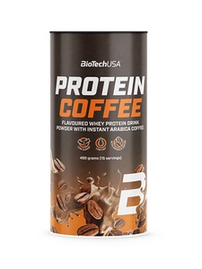 BIOTECH USA Protein Coffee