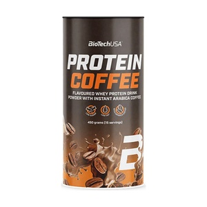 BIOTECH USA Protein Coffee