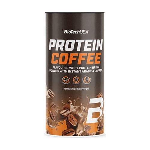 BIOTECH USA Protein Coffee