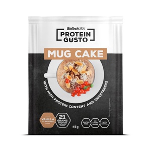 BIOTECH USA Protein Gusto Mug Cake (Vanille, 45g)