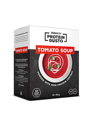 BIOTECH USA Protein Gusto Soup