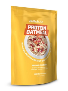 BIOTECH USA Protein Oatmeal