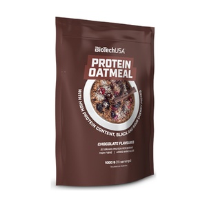 BIOTECH USA Protein Oatmeal