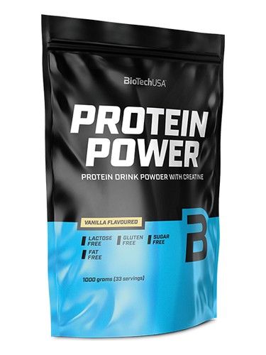 BIOTECH USA Protein Power