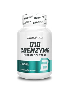 BIOTECH USA Q10 Coenzyme (60 caps)