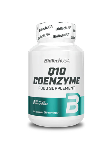 BIOTECH USA Q10 Coenzyme