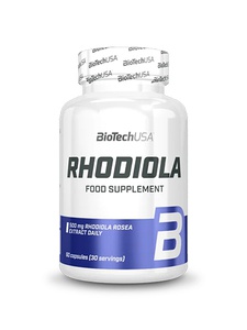 BIOTECH USA Rhodiola (60 caps)
