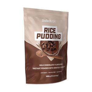 BIOTECH USA Rice Pudding