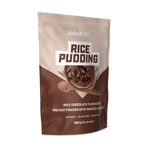 BIOTECH USA Rice Pudding