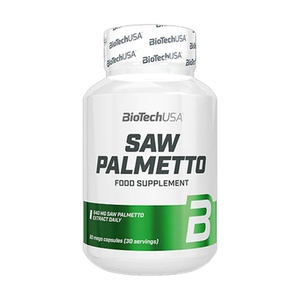BIOTECH USA Saw Palmetto