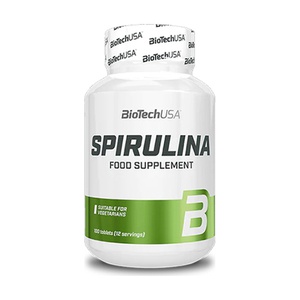 BIOTECH USA Spirulina