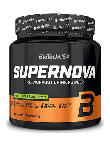 BIOTECH USA Super Nova