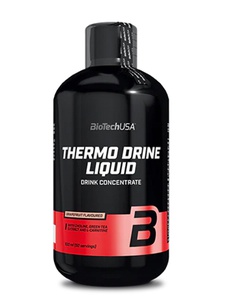 BIOTECH USA Thermo Drine Liquid (Grapefruit, 500ml)