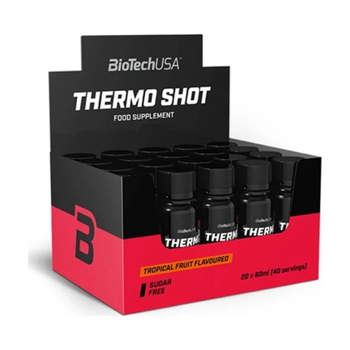 BIOTECH USA Thermo Shot 20x60ml