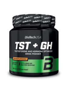 BIOTECH USA TST + GH