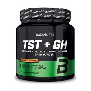 BIOTECH USA TST + GH
