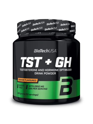 BIOTECH USA TST + GH
