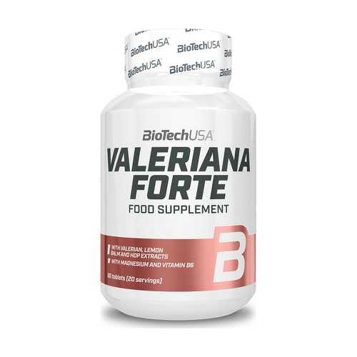 BIOTECH USA Valeriana Forte