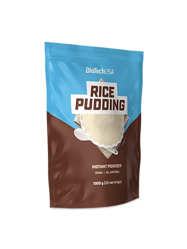 BIOTECH USA Vegan Rice Pudding