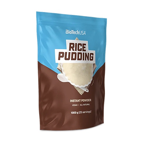 BIOTECH USA Vegan Rice Pudding