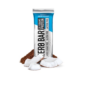 BIOTECH USA Zero Bar 20x50g
