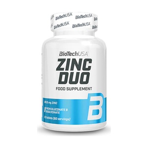 BIOTECH USA Zinc Duo