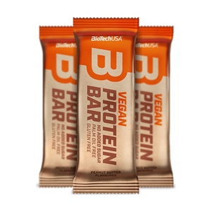 BIOTECH Vegan Protein Bar 20x50g