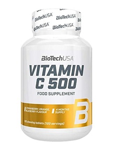 BIOTECH Vitamin C 500