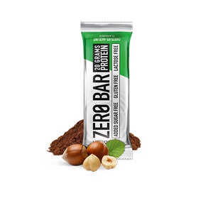 BIOTECH Zero Bar 20x50g