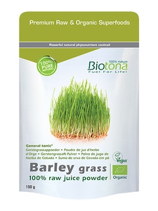 BIOTONA Barley Grass (150g)